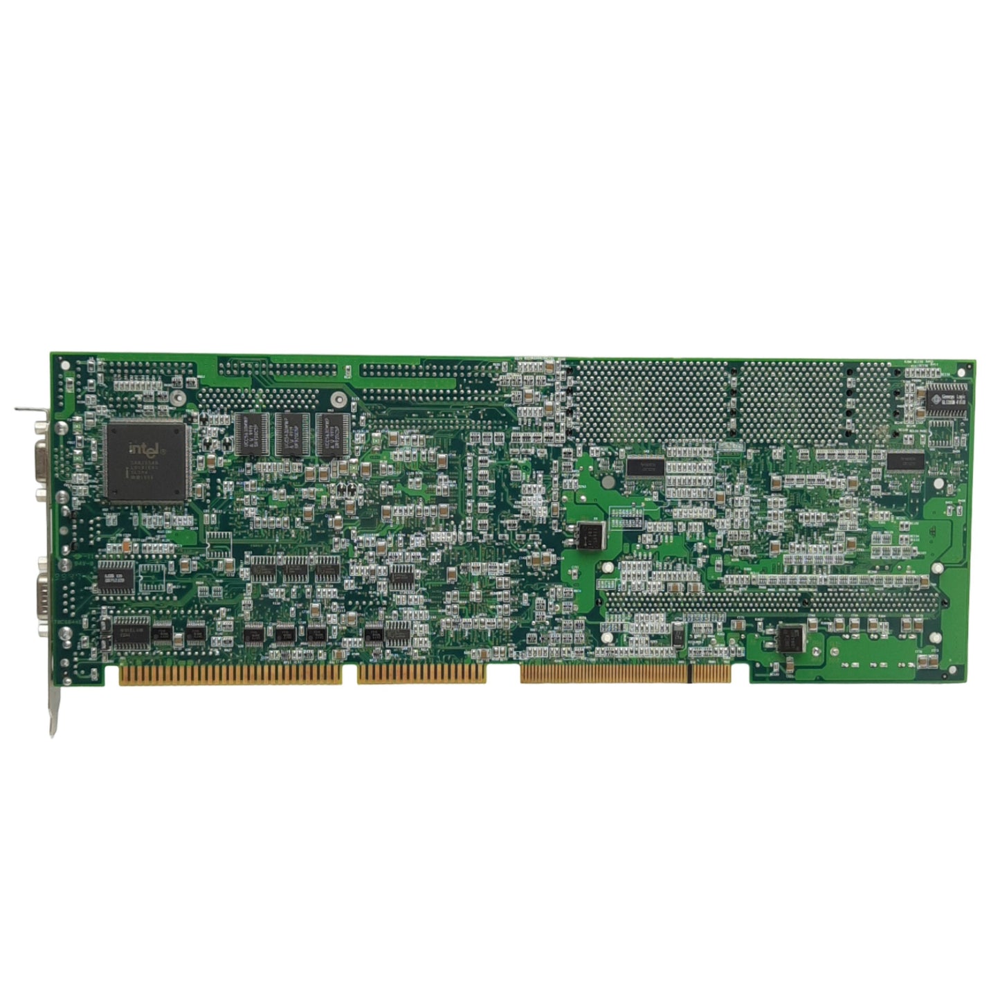 Used Peak 630 4BP00630D1 Computer Motherboard 128MB SDRAM, Intel Pentium III (370CPU)