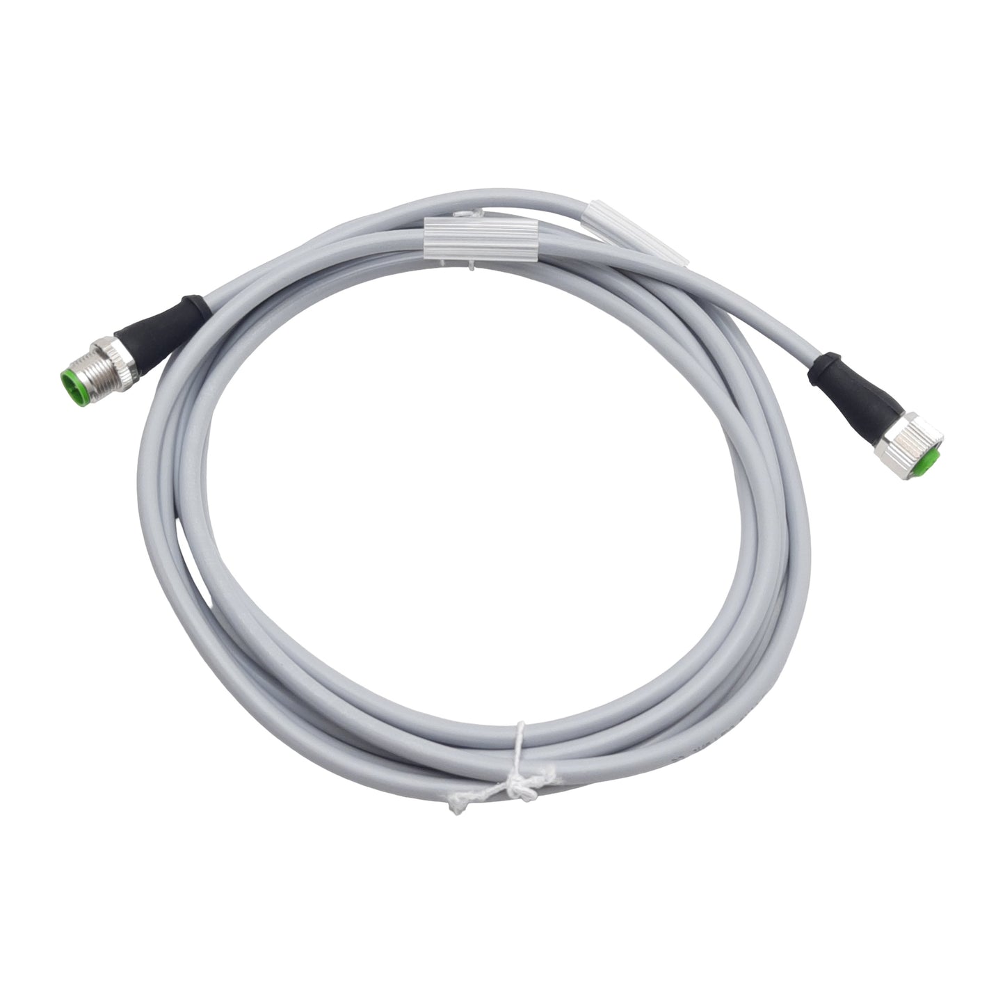New Murrelektronik 7000-40041-2150300 Cordset, 5P M12 Male to Female, 4A 125VAC, 3m