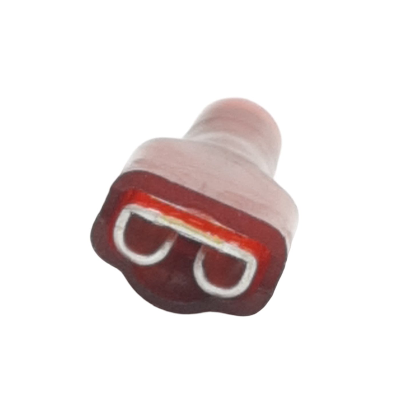 New Lot of 23 Panduit DNF18-188FIB-C Female Disconnect 18AWG - 22AWG, 4.8mm - 0.5mm