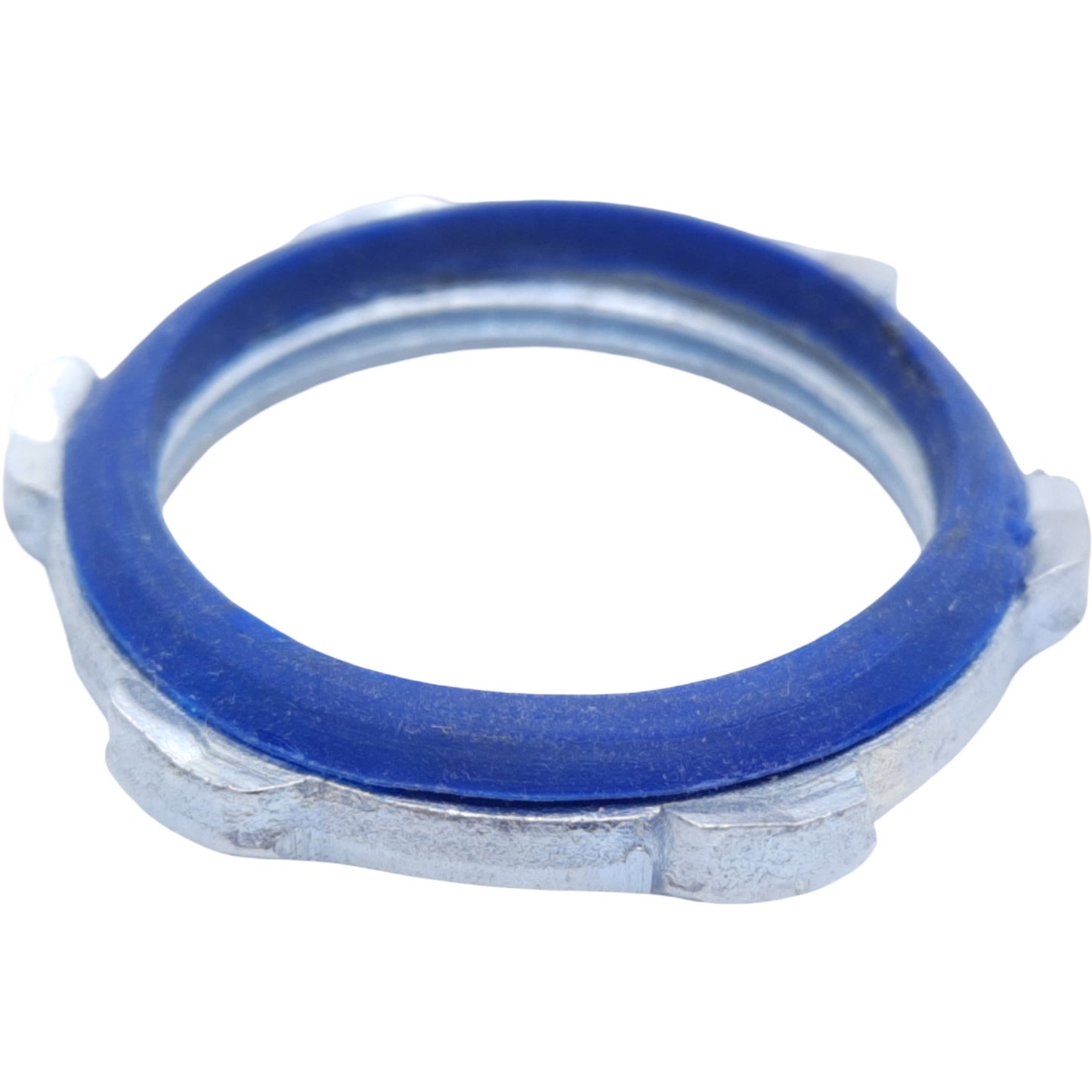 Used Lot of 6 O-Z/Gedney SLG-75S 783126506068 Sealing Locknuts, Blue Size 3/4" IMC