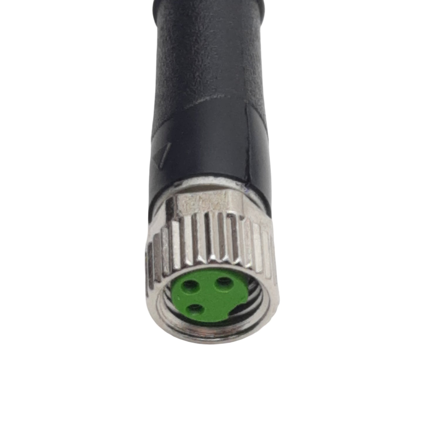 New Murrelektronik 7000-08741-6000500 Cordset 3-Pin M8 Female to Leads, 4A 50VAC, 5m