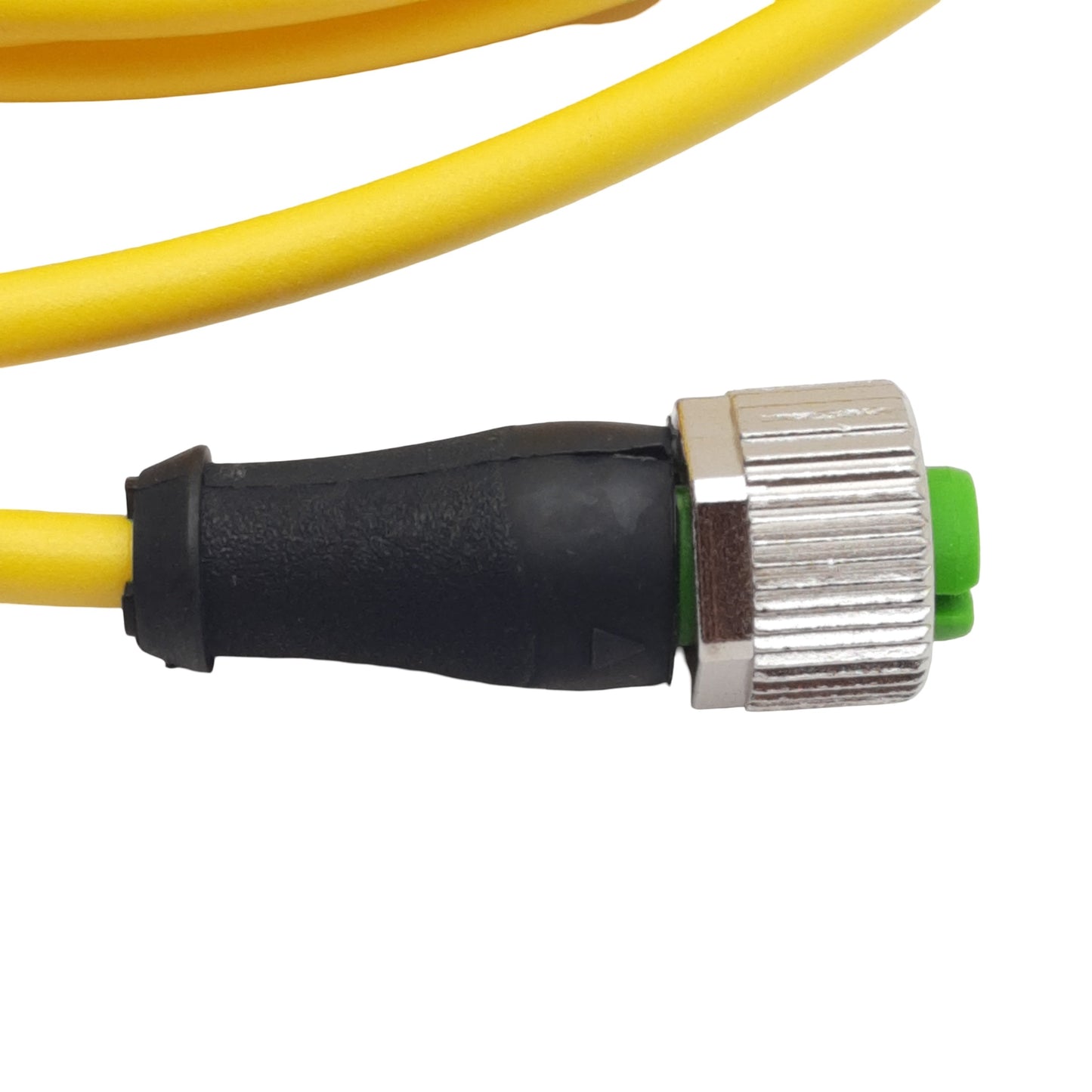 New Murrelektronik 7000-12221-0340500 Cordset 5-Pin M12 Female to Leads 4A 250VAC 5m
