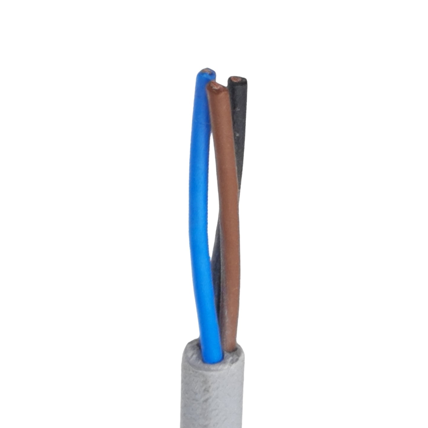 New Murrelektronik 7000-08001-2301000 Cordset, 3-Pin M8 Male to Leads, 4A 50VAC, 10m