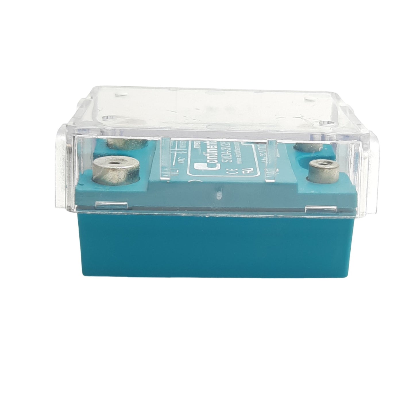 New Continental SVDA-3V25 Solid State Relay 24-330VAC, 25A, 4-32VDC Control