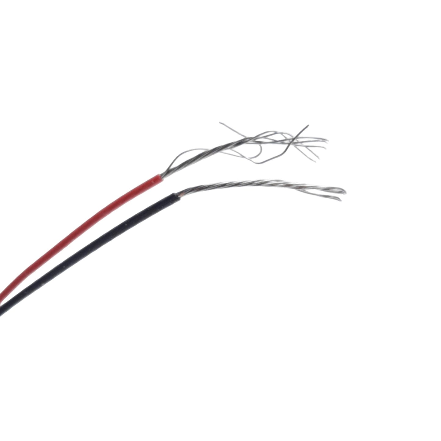 Used Omega TH-10-44006-3-16-4-120 Thermistor Immersion Probe with Lead Wire, 10000Ω
