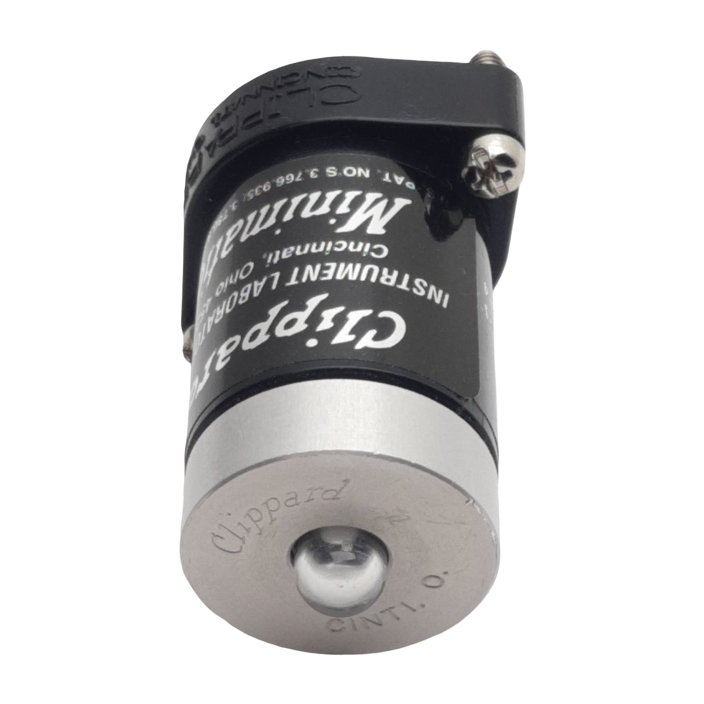 Used Clippard R-431 Twin Pilot Valve 5/4-Way, 250l/min at 100psig, 0-150psig