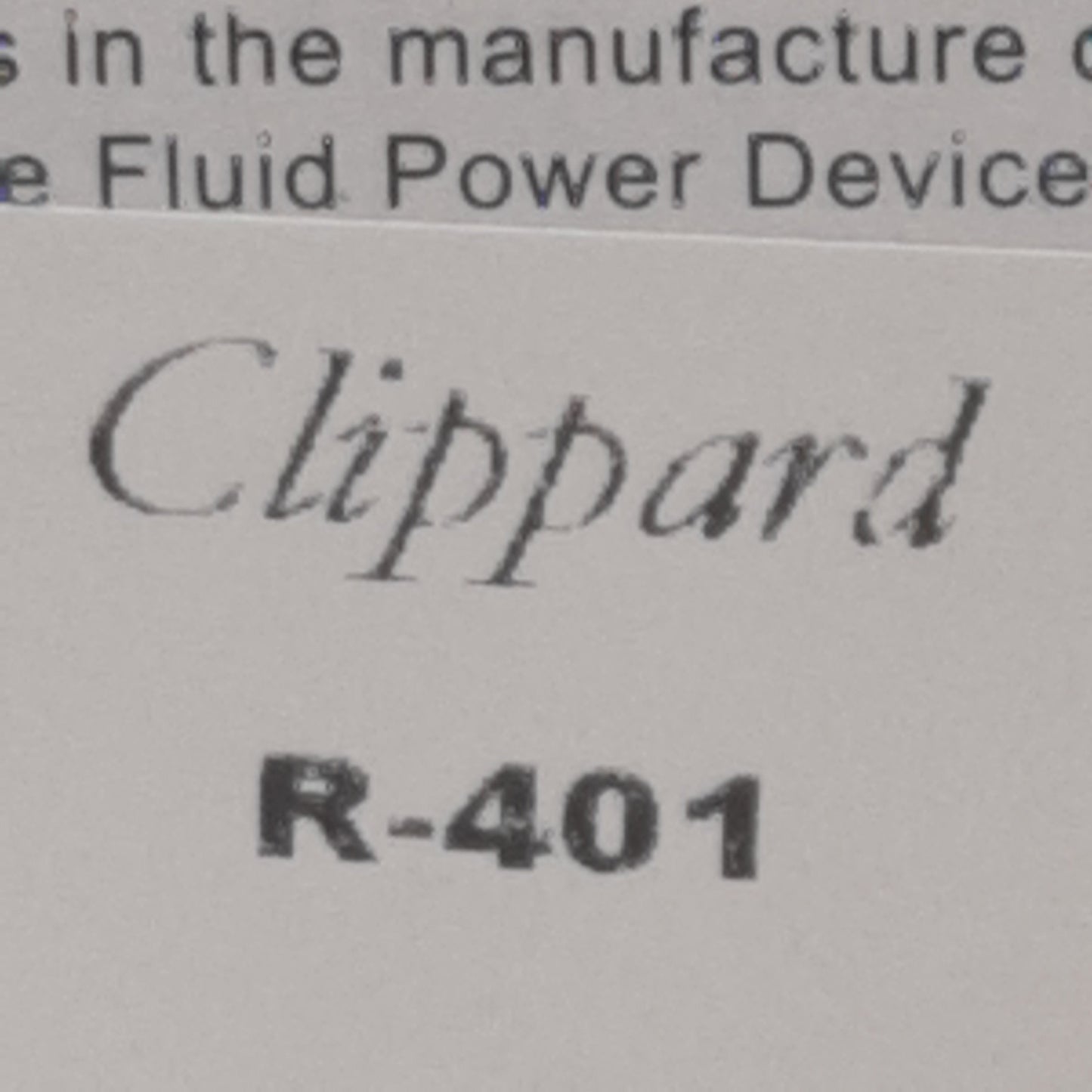 New Clippard R-401 Spring Return Pilot Valve 5/4-Way, 280l/min at 100psig, 0-150psig