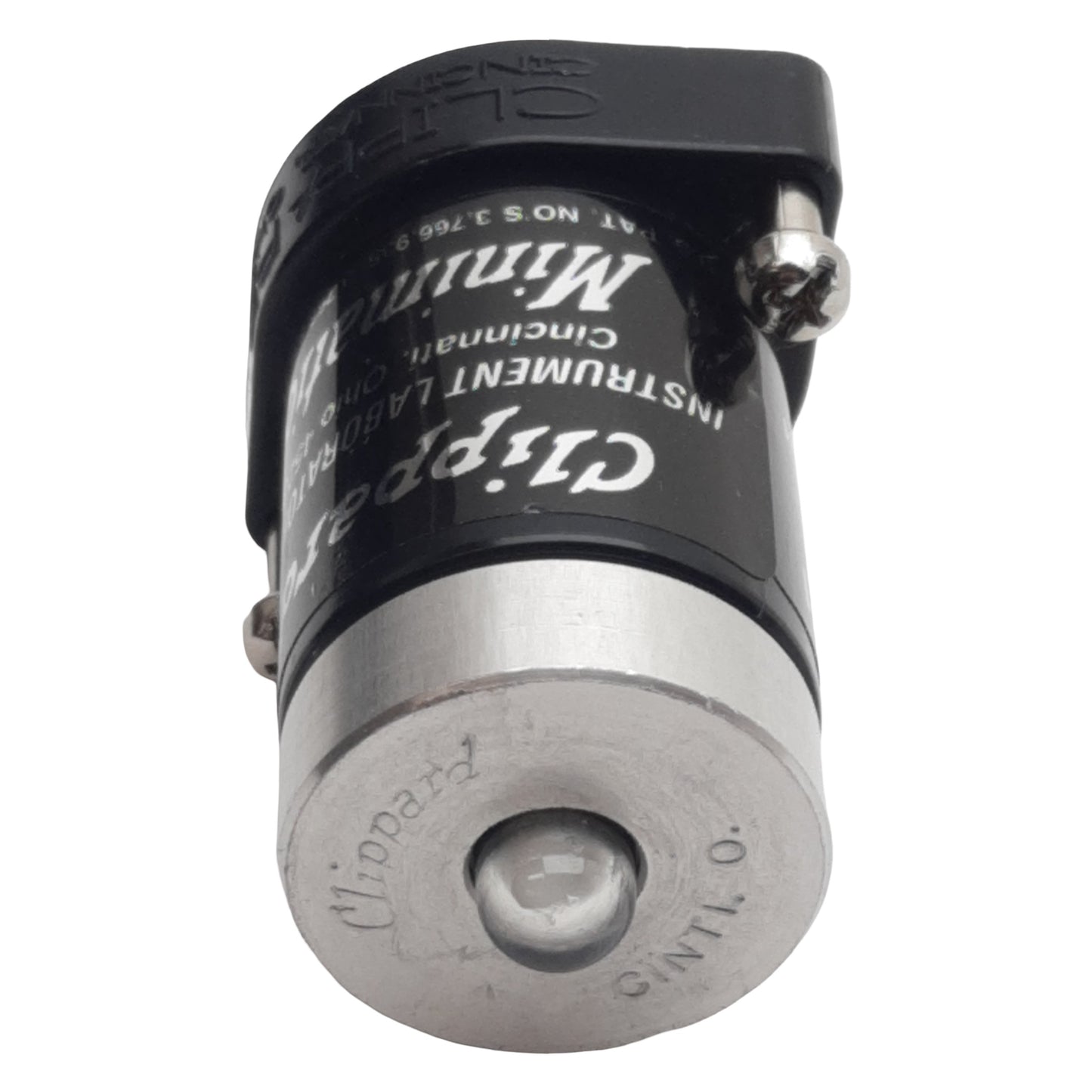 Used Clippard R-401 Spring Return Pilot Valve 5/4-Way 280l/min at 100psig, 0-150psig