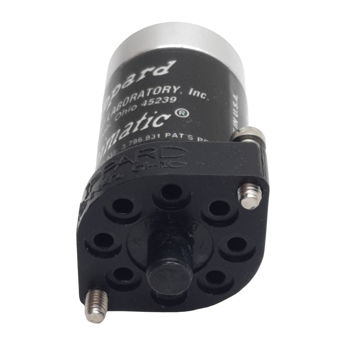 New Clippard R-443 Spring Return Delay Valve, 5/4-Way, 9scfm at 100psig, 0-150psig