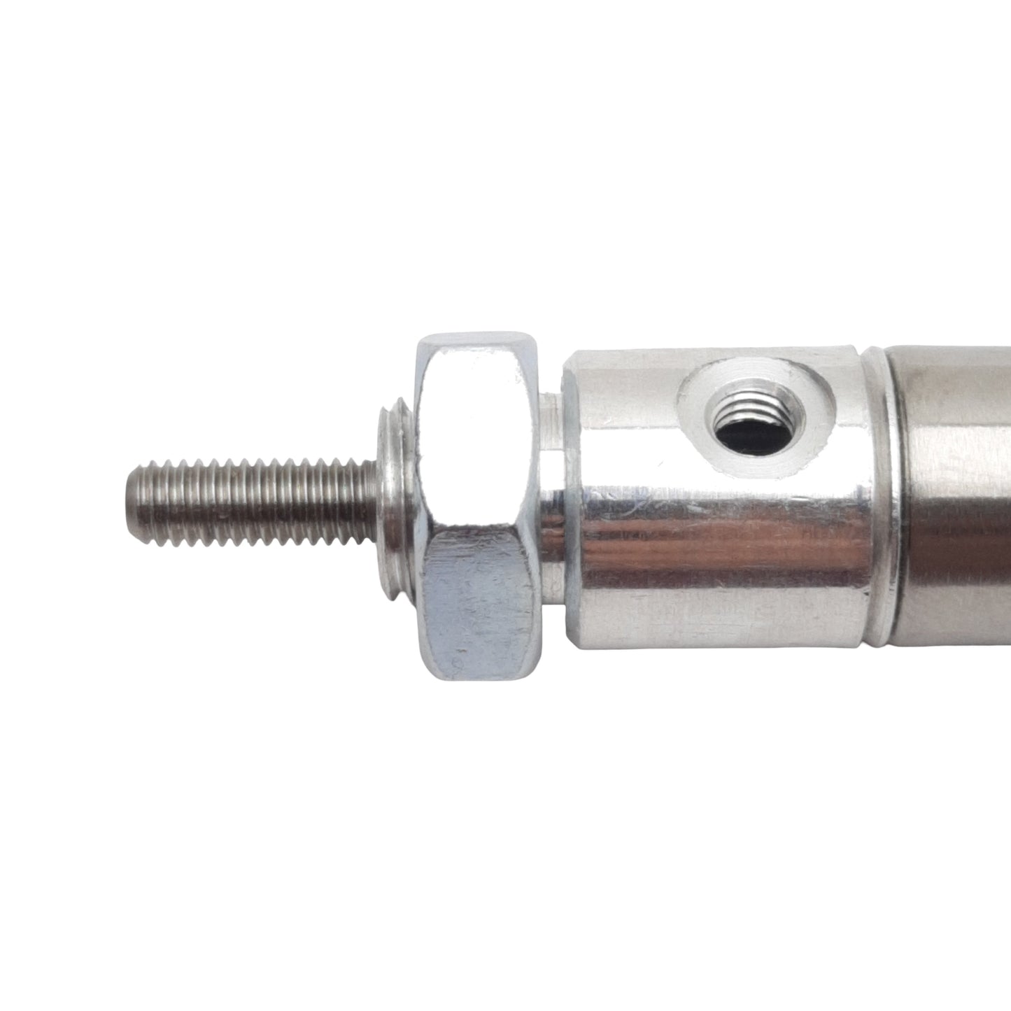 New Bimba MRS-021-DXP-00MC Pneumatic Cylinder ø9/16" Bore, 1" Stroke, #10-32, 250psi