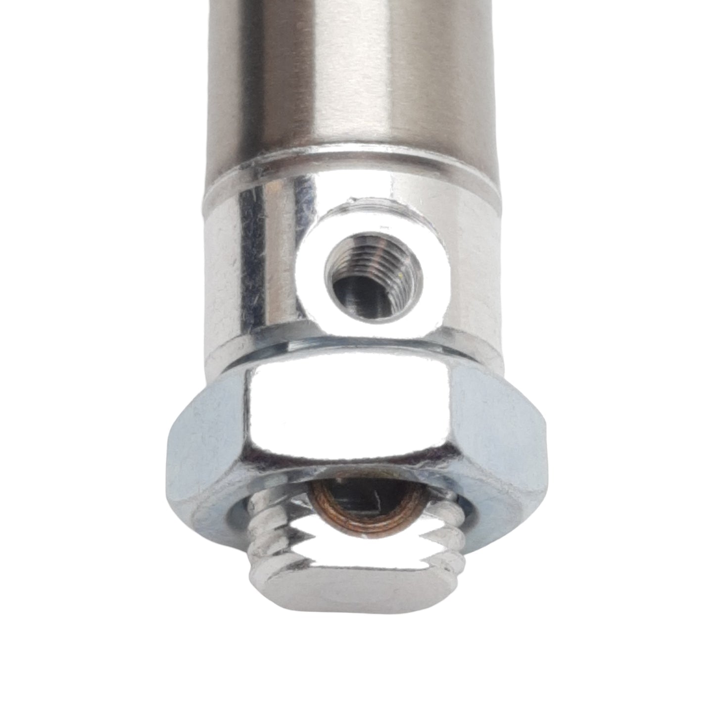 New Bimba MRS-021-DXP-00MC Pneumatic Cylinder ø9/16" Bore, 1" Stroke, #10-32, 250psi