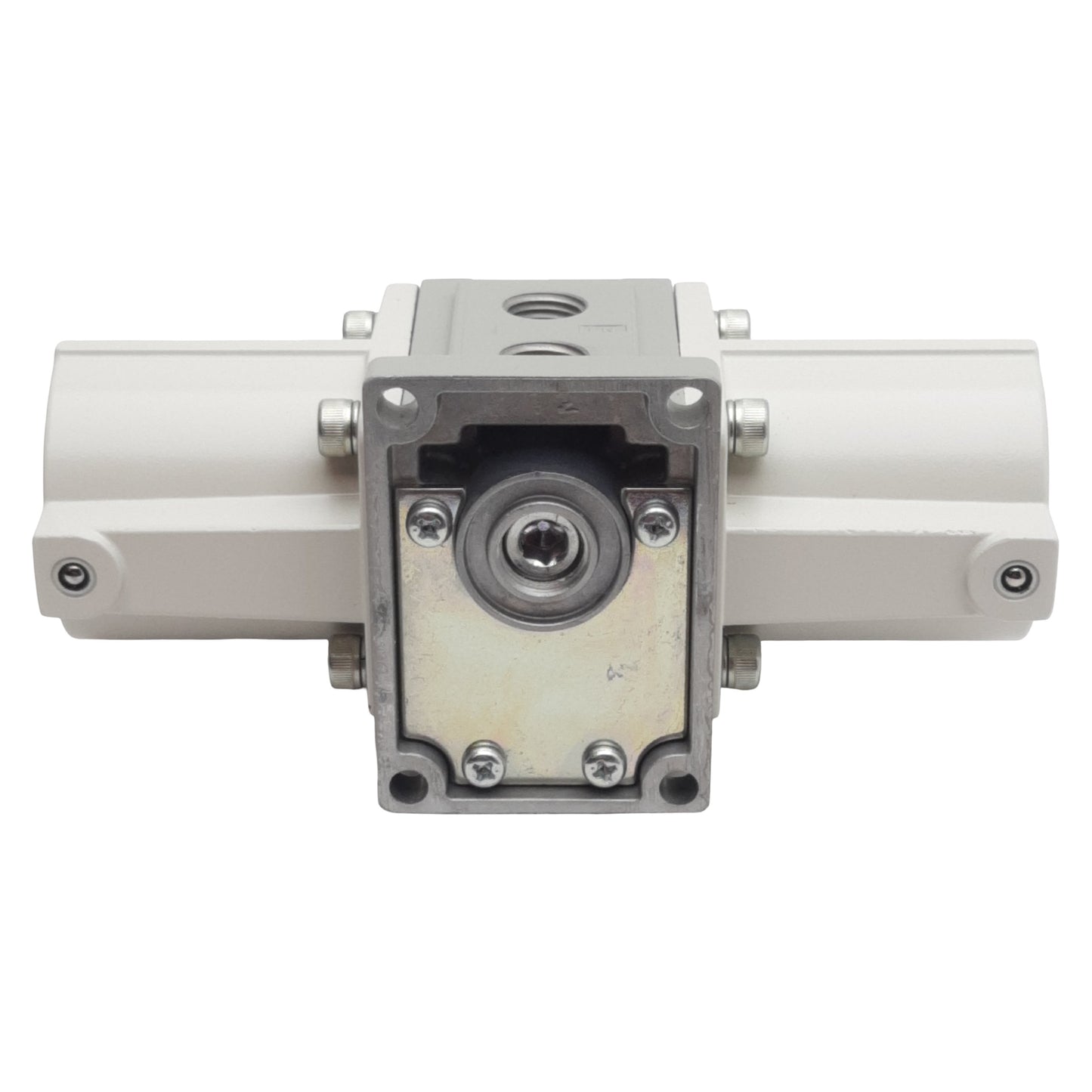 New SMC VBA10A-T02GN-Z Booster Regulator 2x Boost, 15-145psi, 290psi Max, 1/4in NPTF