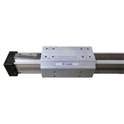 Used Tolomatic MXE63PBN01SM1950 RPR2 BIR Linear Actuator 1950mm Stroke 1"Pitch NEMA23