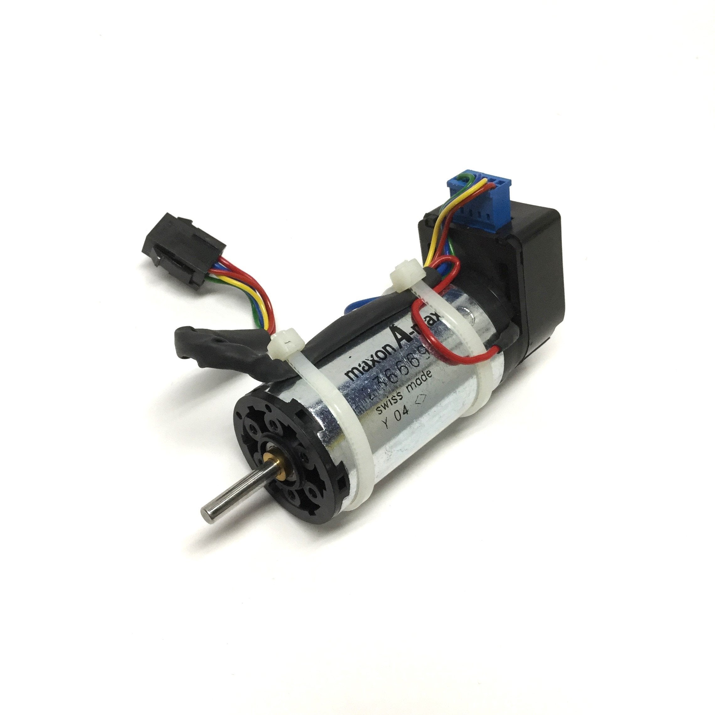 Maxon 236669 A-max Ø32mm Brushed DC Motor 24VDC 20W 6000RPM w