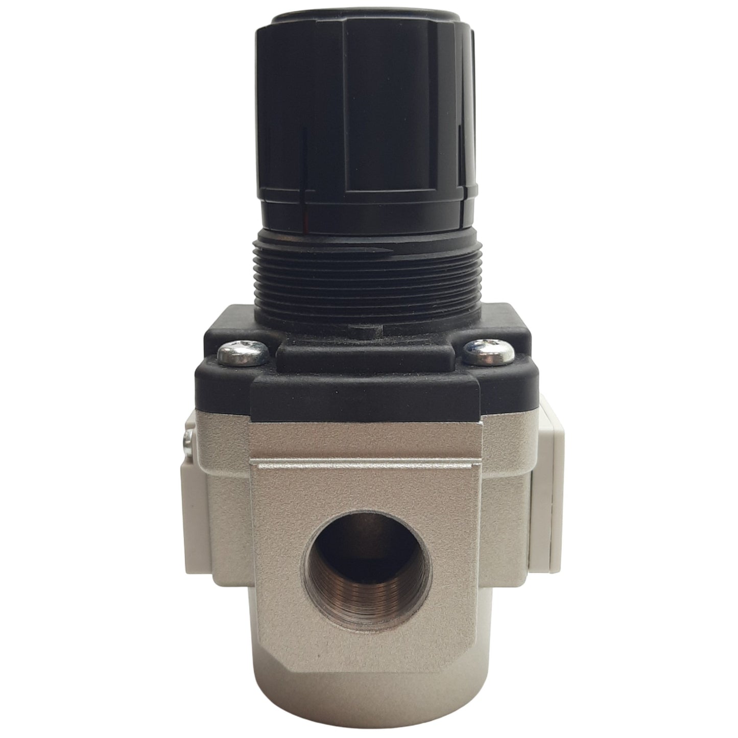 New SMC AR40-F04E-Y Regulator, 1/2"G Port, 0.05~0.85MPa Set, 1.0MPa Max Inlet