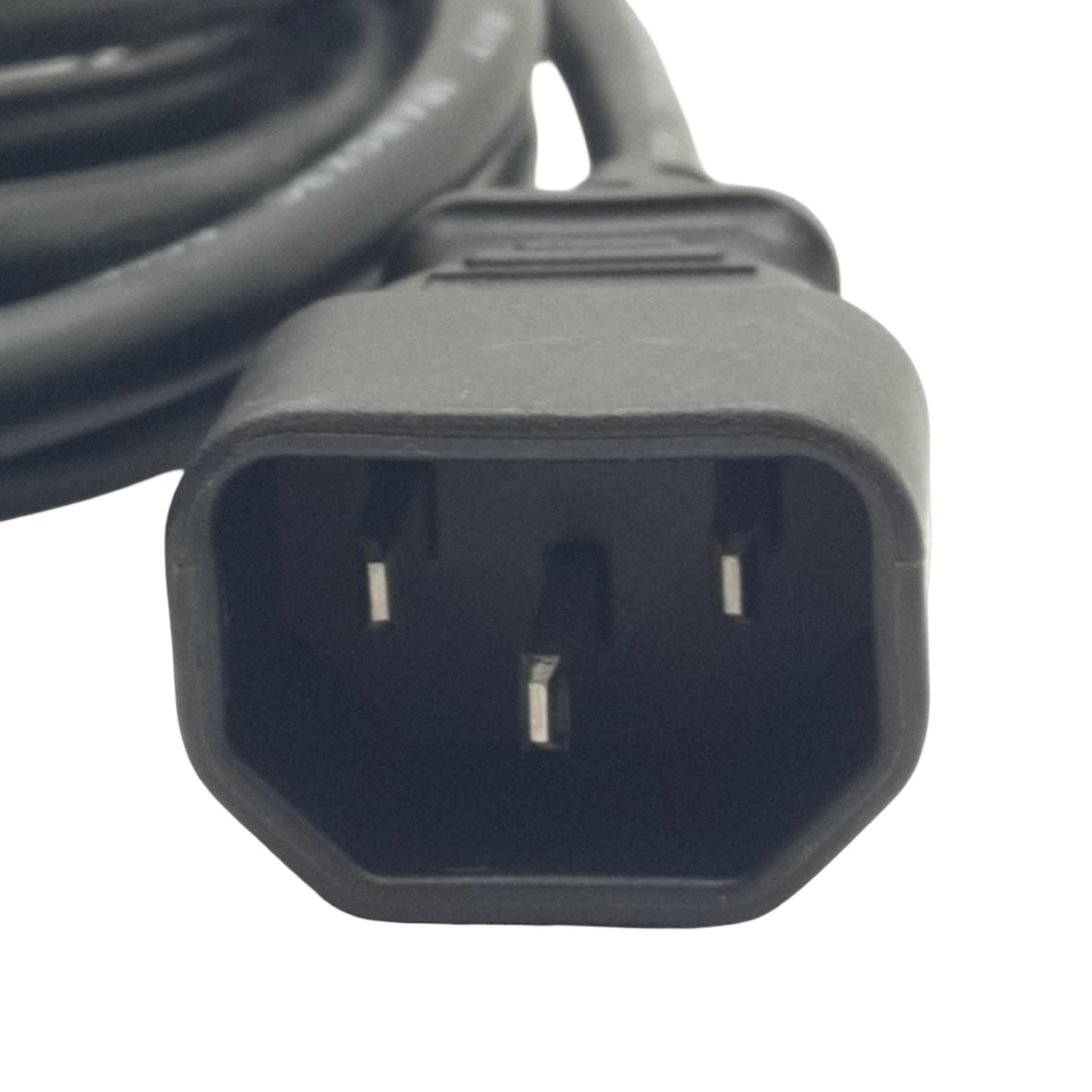 New Lorom Industrial LR-901 AC Power Module 100/120V 2A, 47mm x 52.3mm x 75.8mm