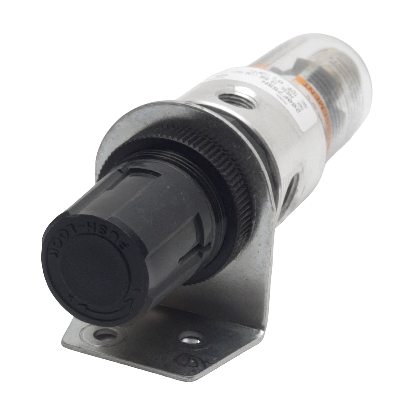 Used Parker Watts 200F755N Filter Regulator, 10bar/150psi Max, 1/4in NPT