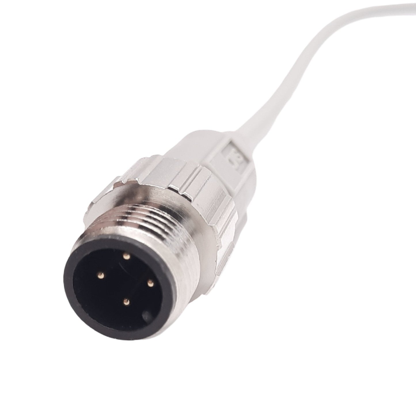 New SMC ISE40A-N01-Y-P-X531 Digital Pressure Switch, 145psi, PNP 80mA Out, 12-24VDC
