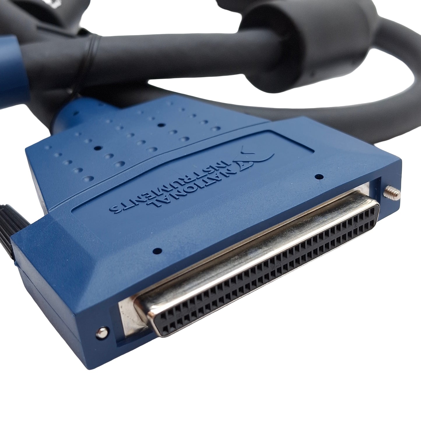 New National Instruments 184749D-01 SH68-68-EP Shielded Cable, 68-Pin, 1m Long