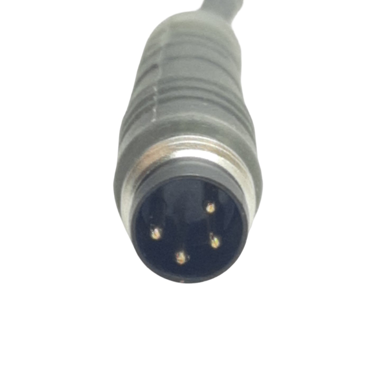 Used SICK MPS-032TSTP0 Cylinder Sensor M8 4-Pin Male Connector, 32mm Measuring Range