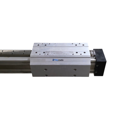 Used Tolomatic MXE63PBN01SM1950 RPT2 Linear Actuator 1950mm, Stroke 1" Pitch, NEMA23