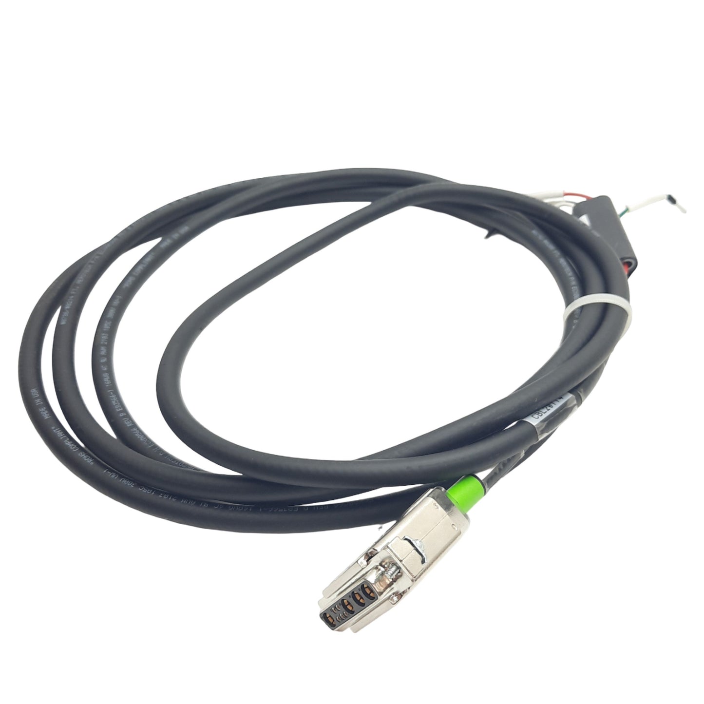 New Aerotech C19360-30 NDrive Burshless Motor Stage Controller 4-pin Power Cable, 3m