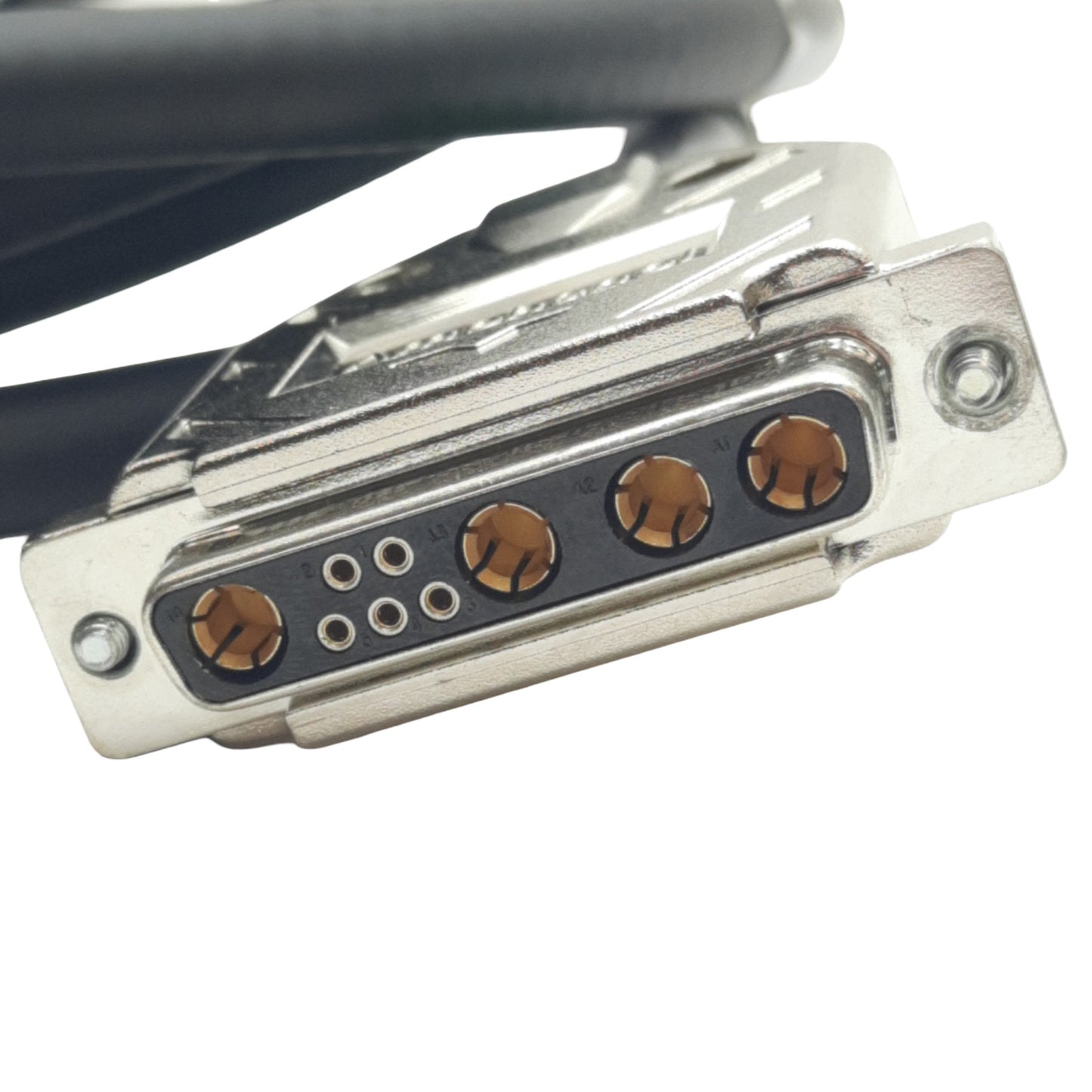 New Aerotech C19360-30 NDrive Burshless Motor Stage Controller 4-pin Power Cable, 3m