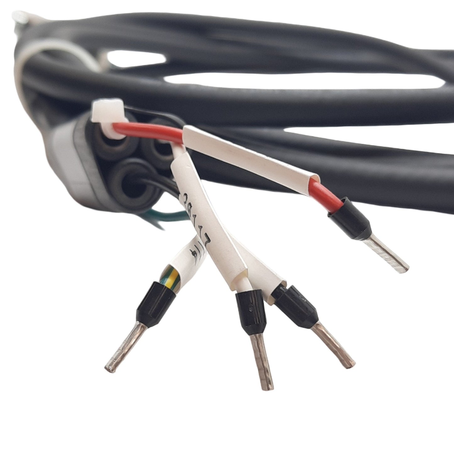 New Aerotech C19360-30 NDrive Burshless Motor Stage Controller 4-pin Power Cable, 3m