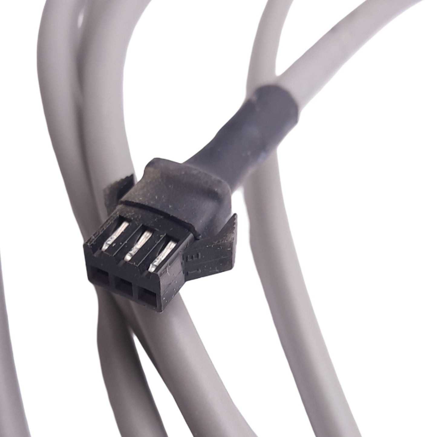 Used CCS FCB-5 Extension Cable for 24V LED Lights, 3-Pin SM Connector, 5m Length