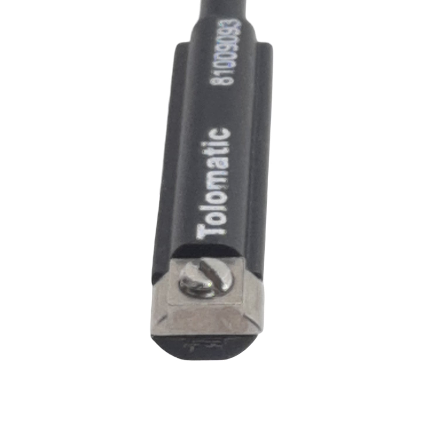 New Tolomatic 8100-9093 Sold-State Switch, PNP NC, 3-Pin M8 Male, 100mA 10-30VDC