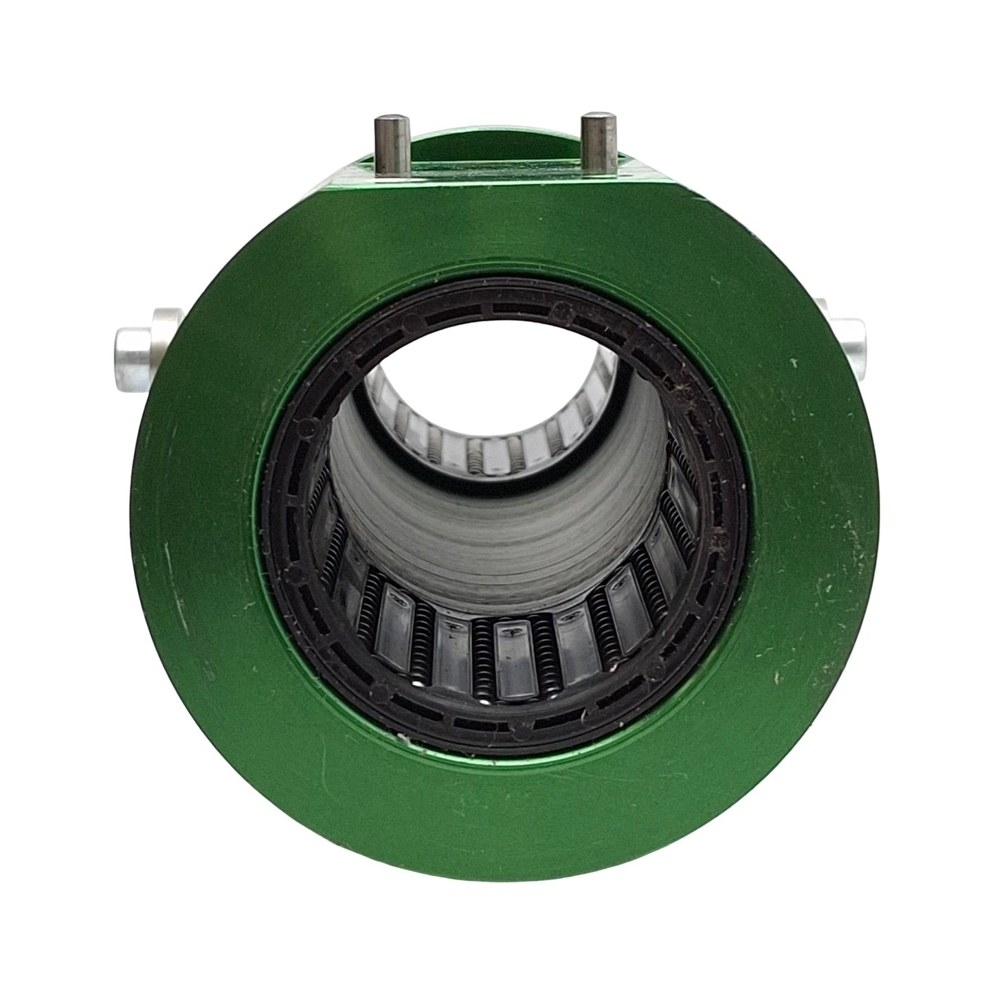 Used Deprag Vertical Column Bearing Block For PKS Position Control Stand, ø50mm