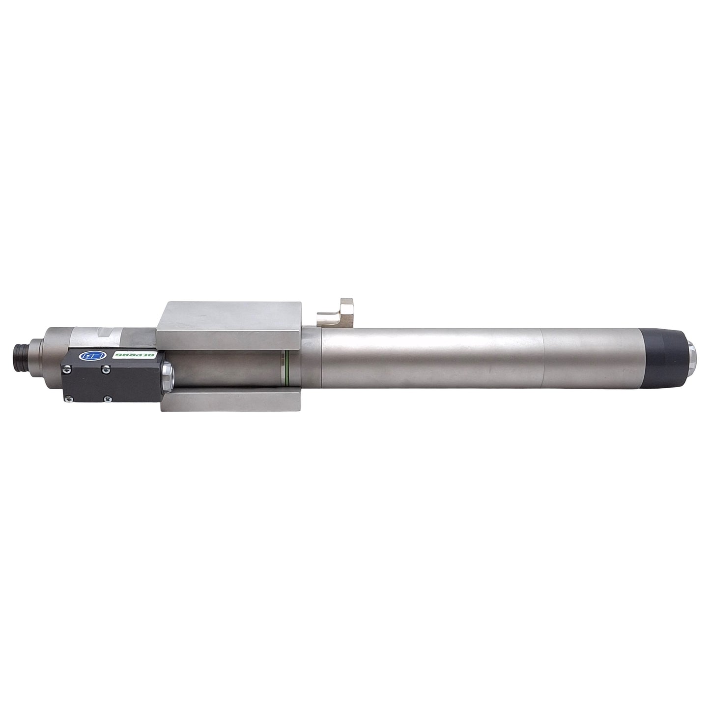 Used Deprag 310E36-005 MINIMAT-E Electric Screwdriver, 1-5Nm, 50-1000RPM, 1/4in Hex