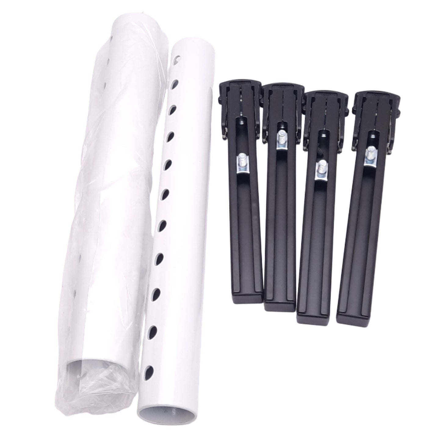 Used Atdec TH-WH-PJ-CM TeleHook Projector Ceiling Mount, 360° Rotate, 40° Pitch/Roll