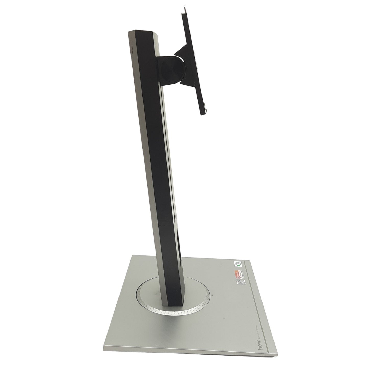 Used ASUS ProArt Monitor Stand 150mm Height, -5°/+35° Tilt, -90°/+90° Swivel