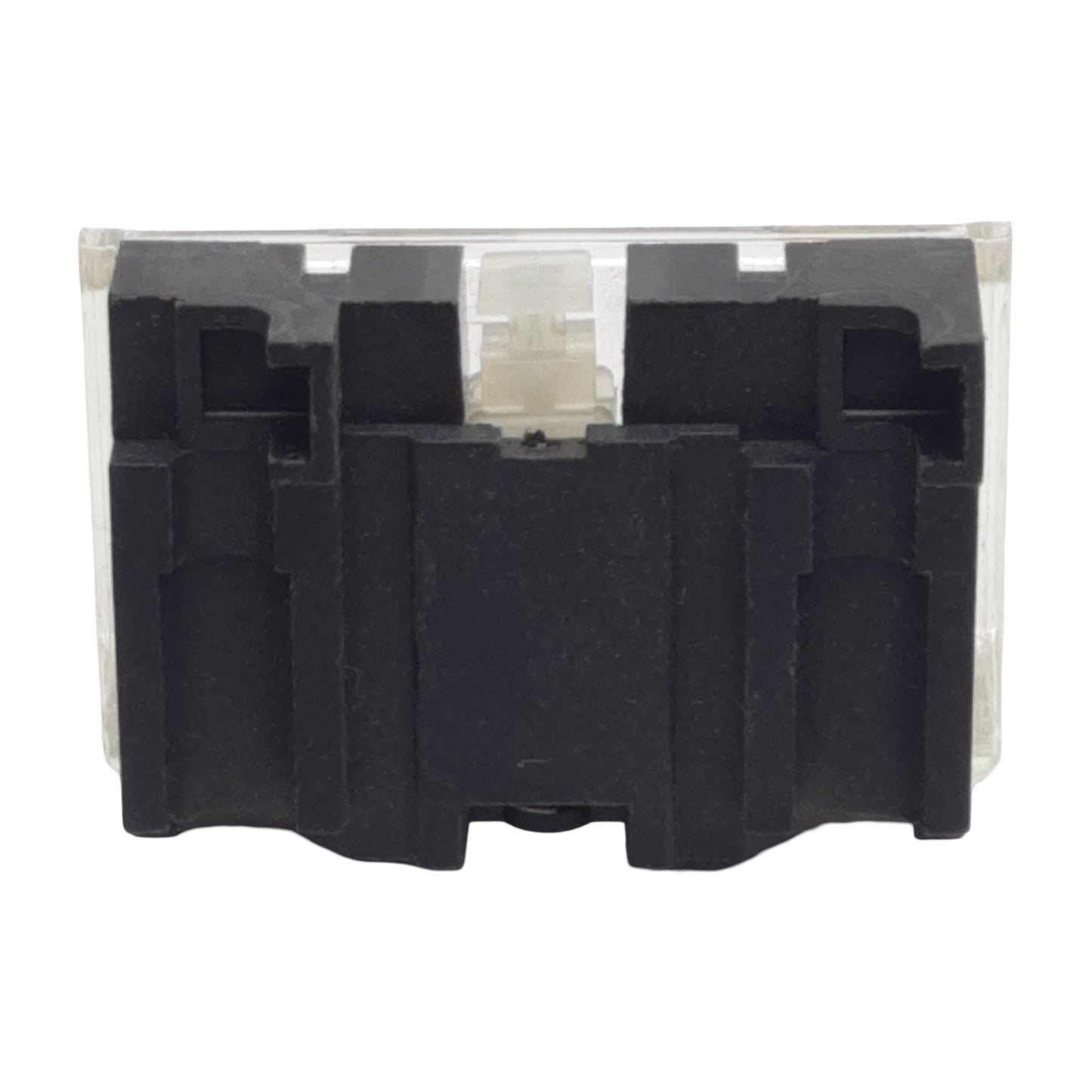 Used Allen Bradley 800T-XA7 Pushbutton Contact Block 1NO & 1NCLB, 600V 10A, 30mm