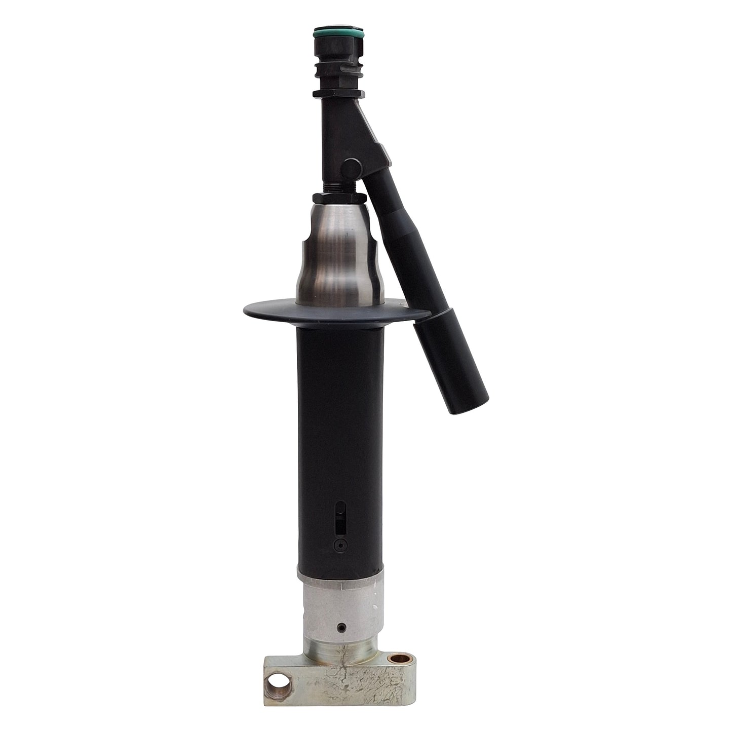 Used Deprag Handheld Screwdriver Function Module Head, Fixed Nose, ø7mm ID, M8 3-Pin