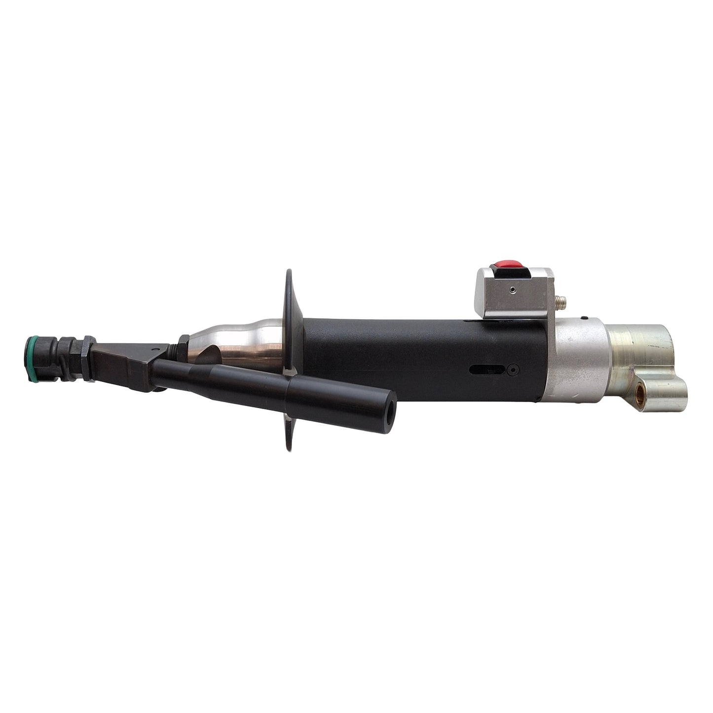 Used Deprag Handheld Screwdriver Function Module Head, Fixed Nose, ø7mm ID, M8 3-Pin