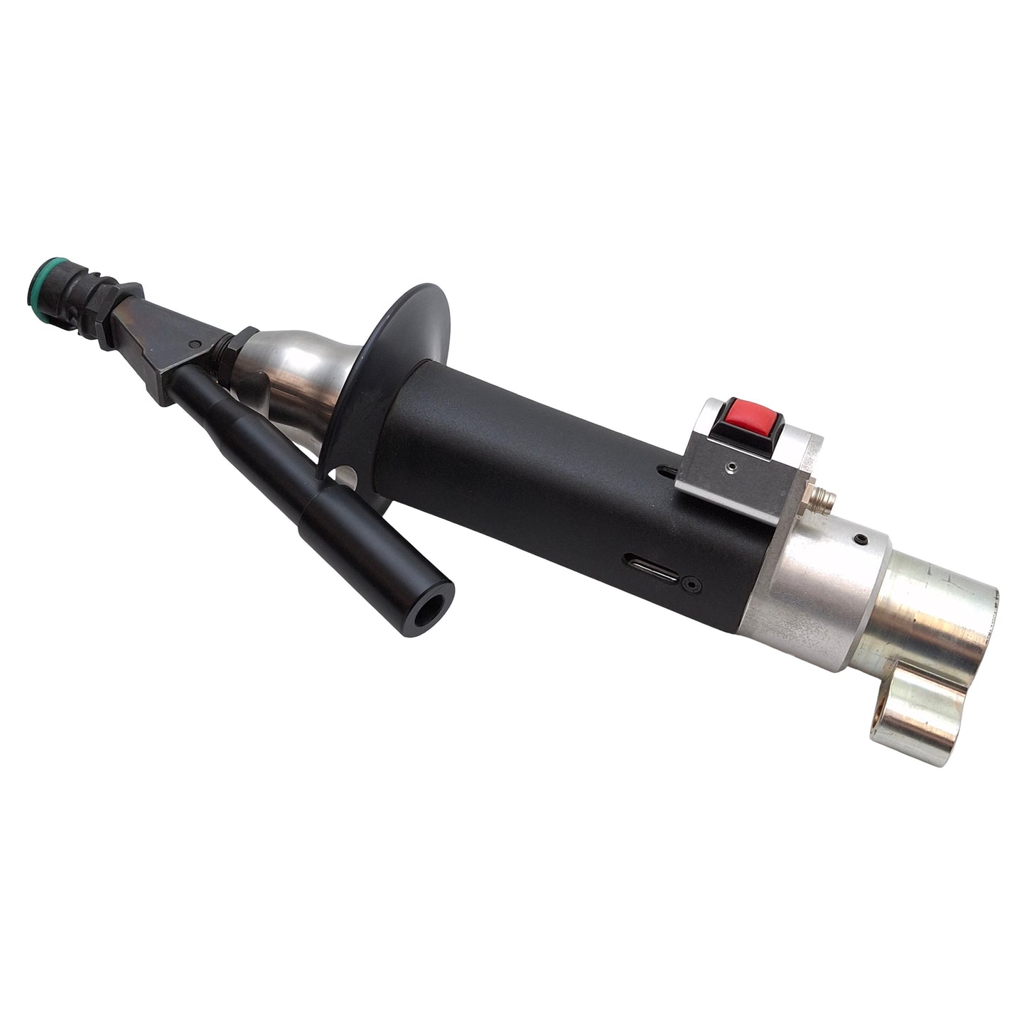 Used Deprag Handheld Screwdriver Function Module Head, Fixed Nose, ø7mm ID, M8 3-Pin