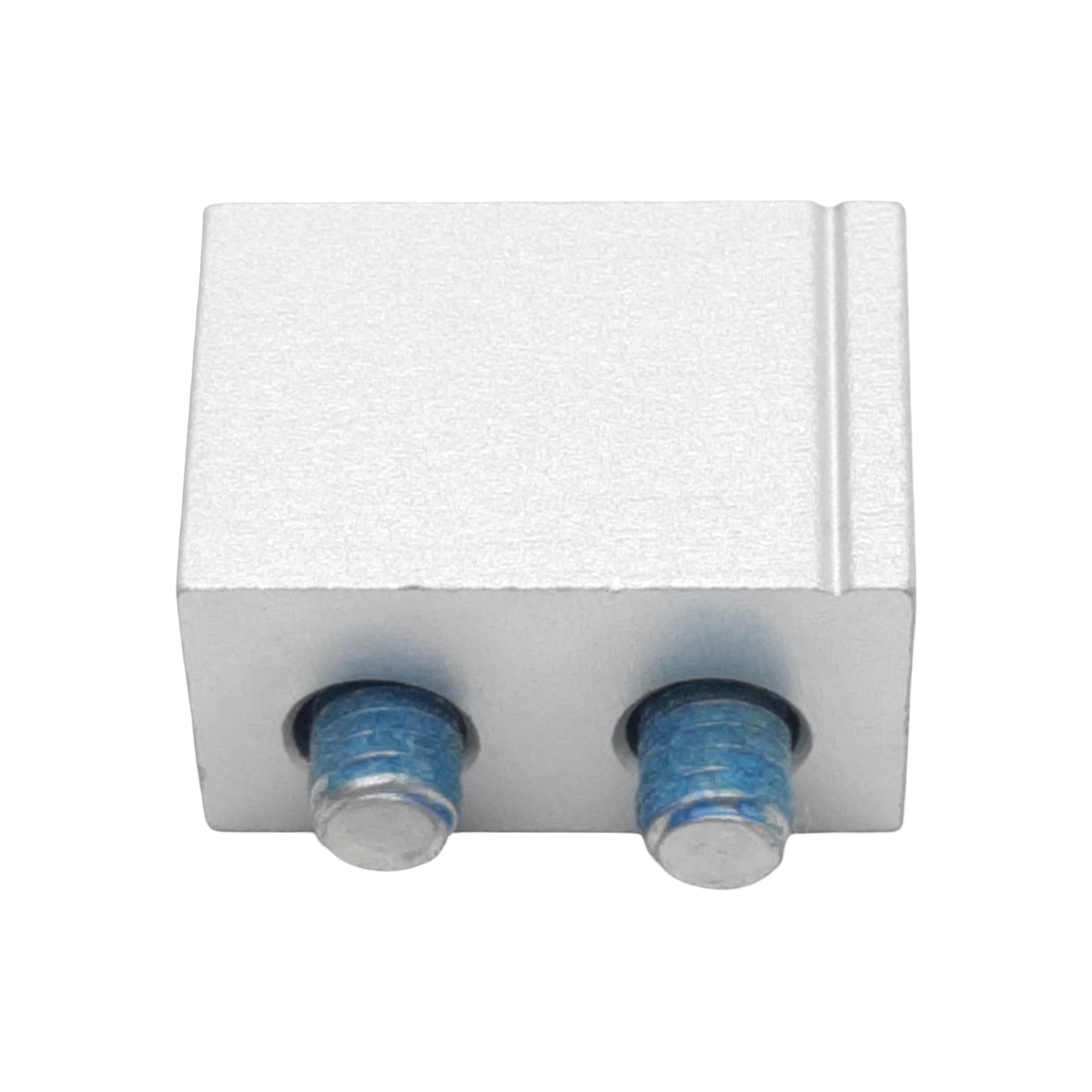 New SMC MXQ-AS12 Stroke Adjuster Rubber Stopper ø12mm Bore, 5mm Stroke Range, M8/M4