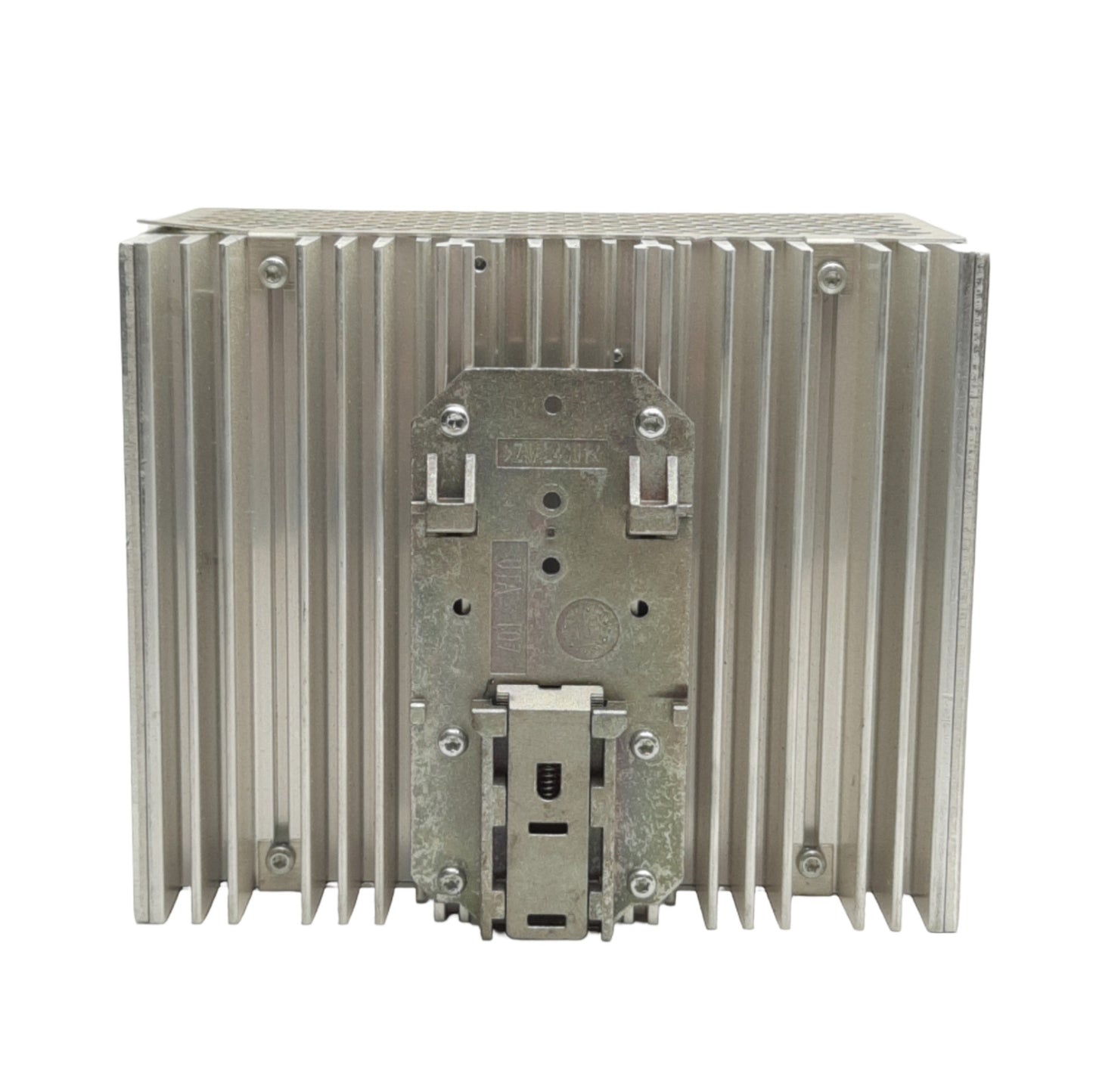 Used Phoenix Contact QUINT-PS-100-240AC/24DC/20 Power Supply 100-240VAC In, 24VDC Out