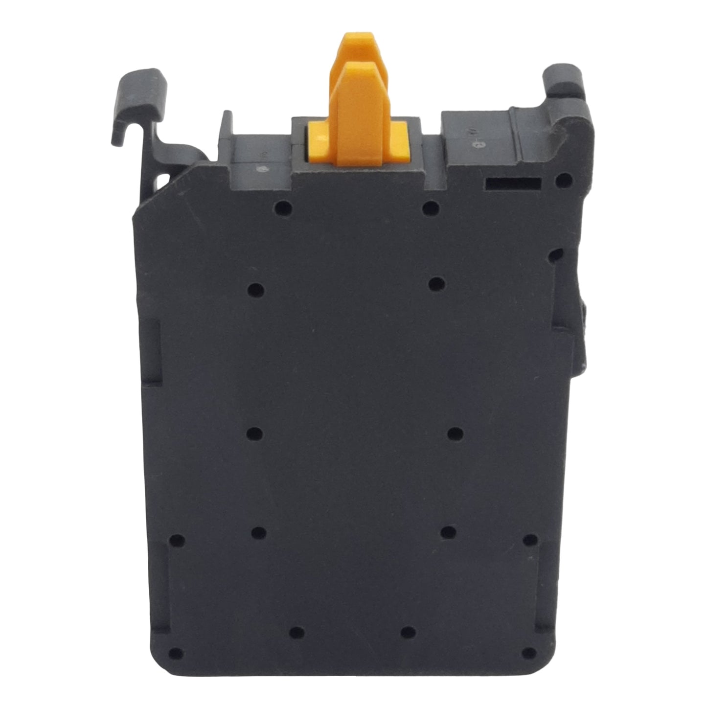 Used Allen Bradley 800F-X01S Pushbutton Contact Block, 1N.C SM, 10A 600VAC, 22mm
