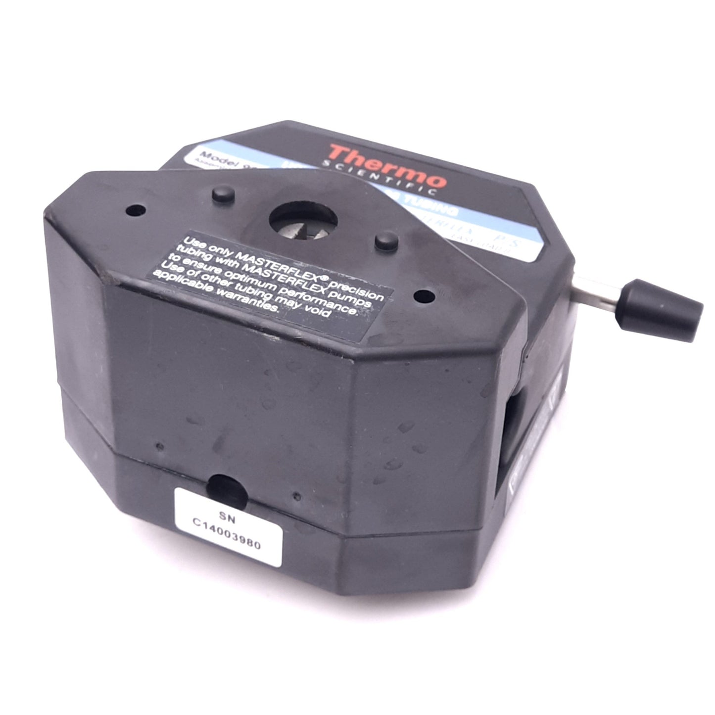 New – Open box Thermo Fisher 900-1788 MasterFlex P/S Easy-Load II Pump Head for 15/24/35/36 OD