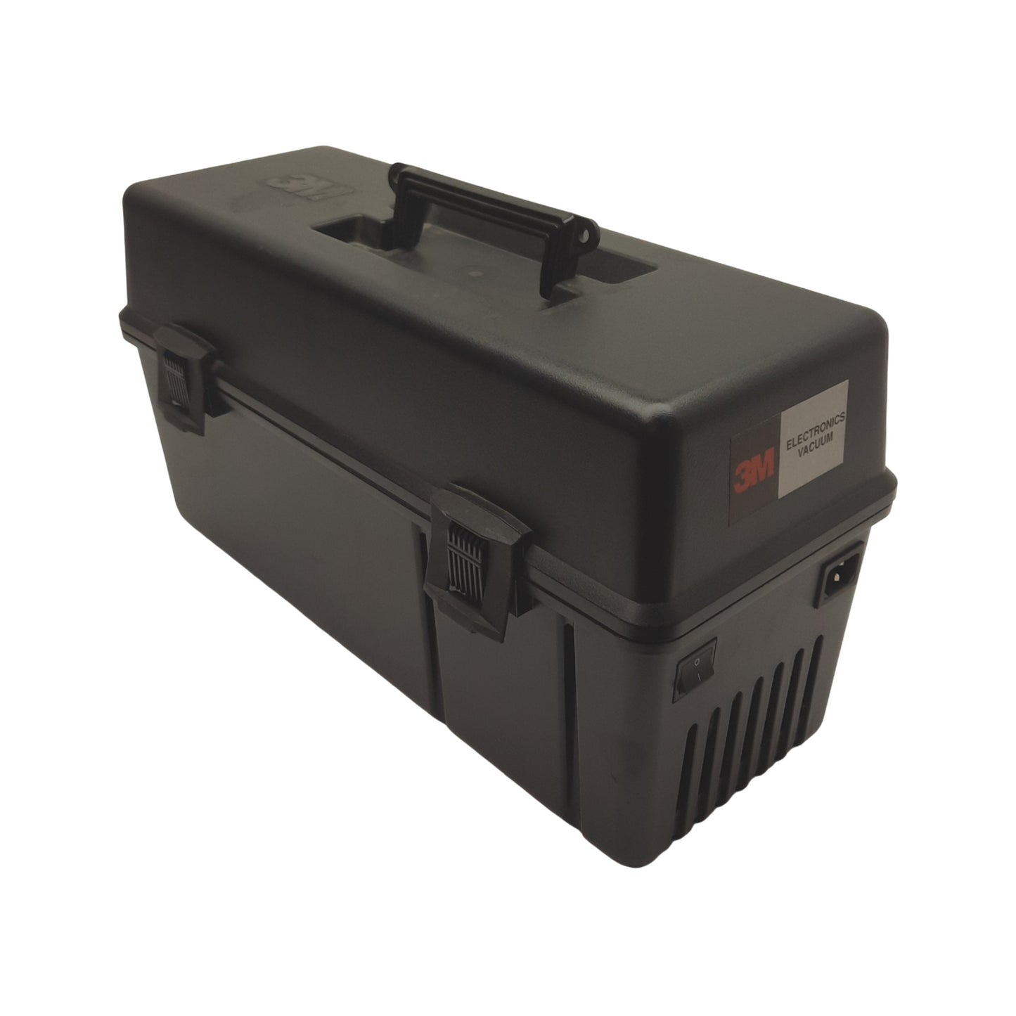 Used 3M 497 Portable Electronics Service Vacuum ESD Safe, 6A 115VAC, *w/ Tools*