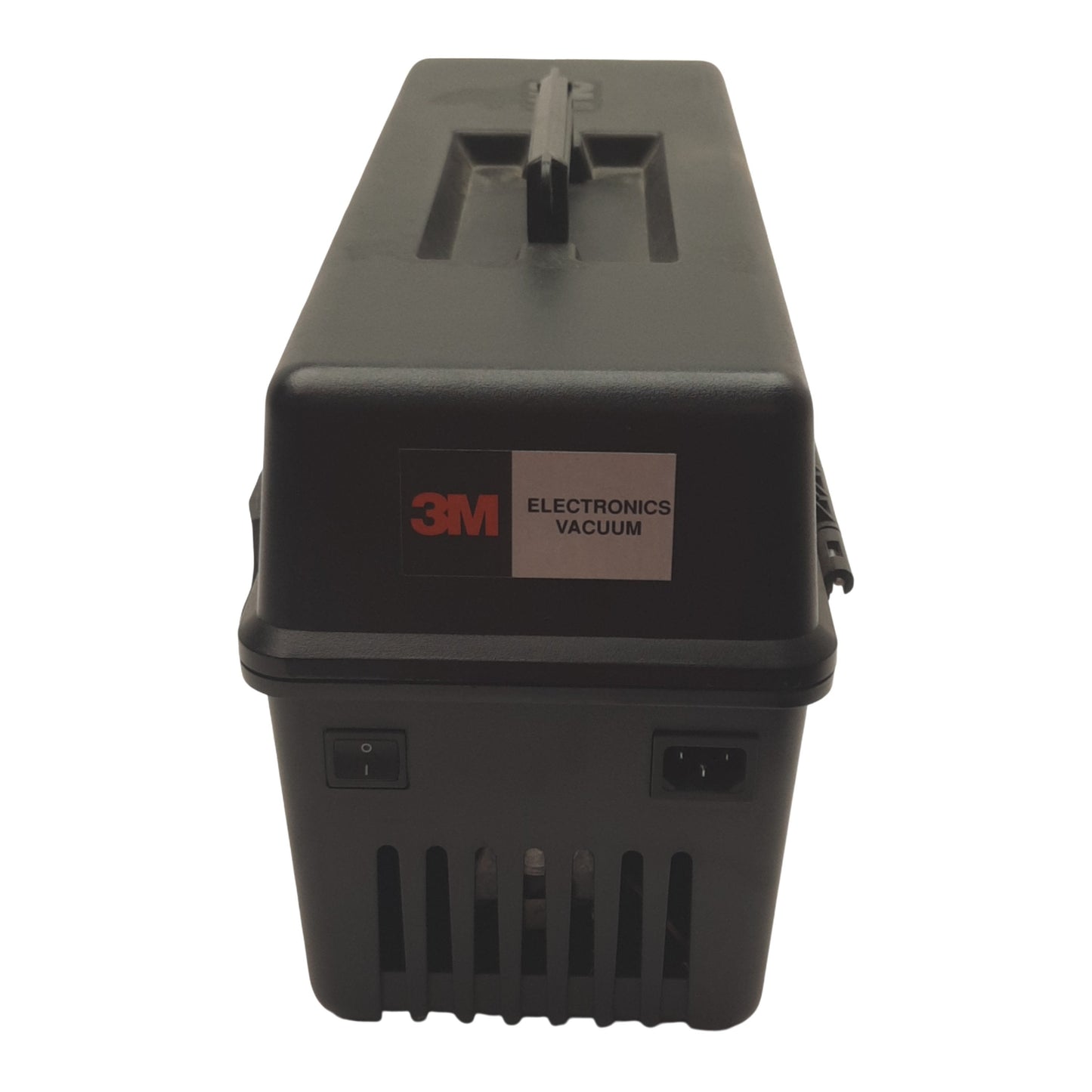 Used 3M 497 Portable Electronics Service Vacuum ESD Safe, 6A 115VAC, *w/ Tools*