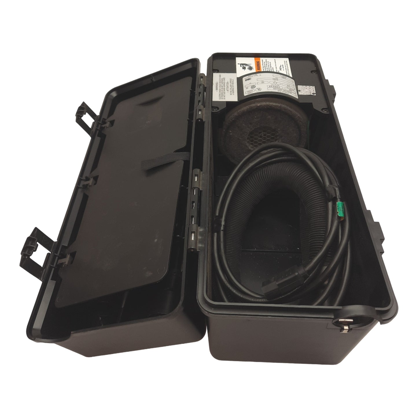 Used 3M 497 Portable Electronics Service Vacuum ESD Safe, 6A 115VAC, *w/ Tools*