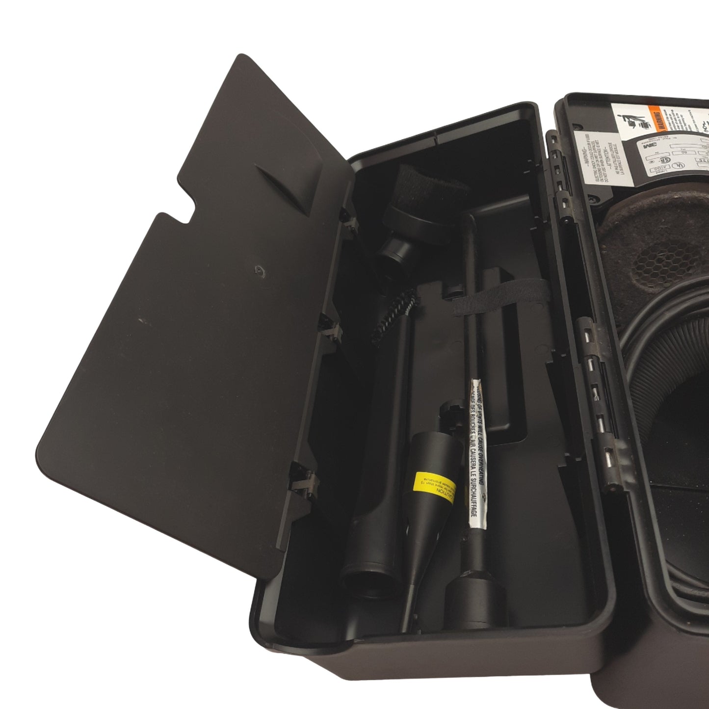 Used 3M 497 Portable Electronics Service Vacuum ESD Safe, 6A 115VAC, *w/ Tools*