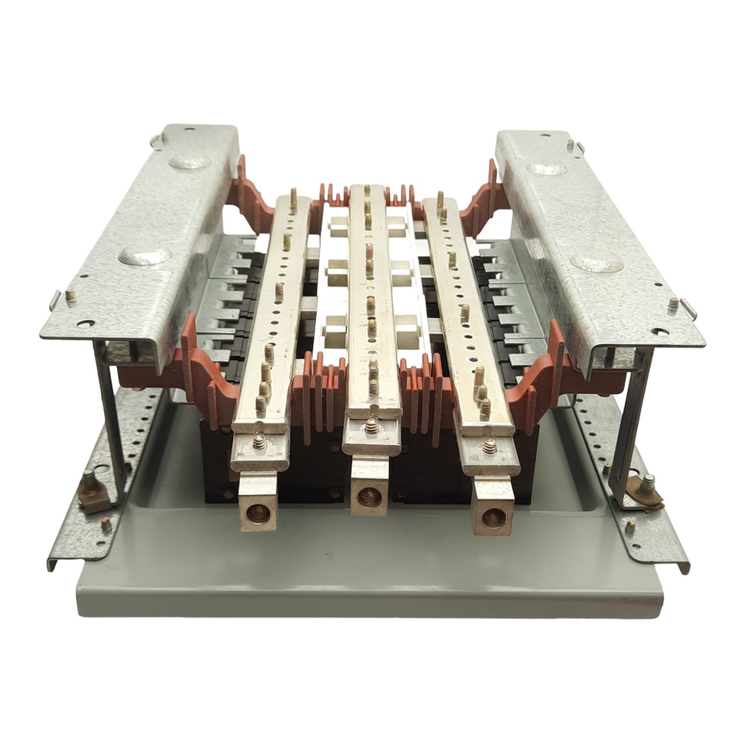 Used Cutler Hammer PRL-1A Panelboard w/ Breakers, 100A, 208/120Y VAC, 18 Terminals