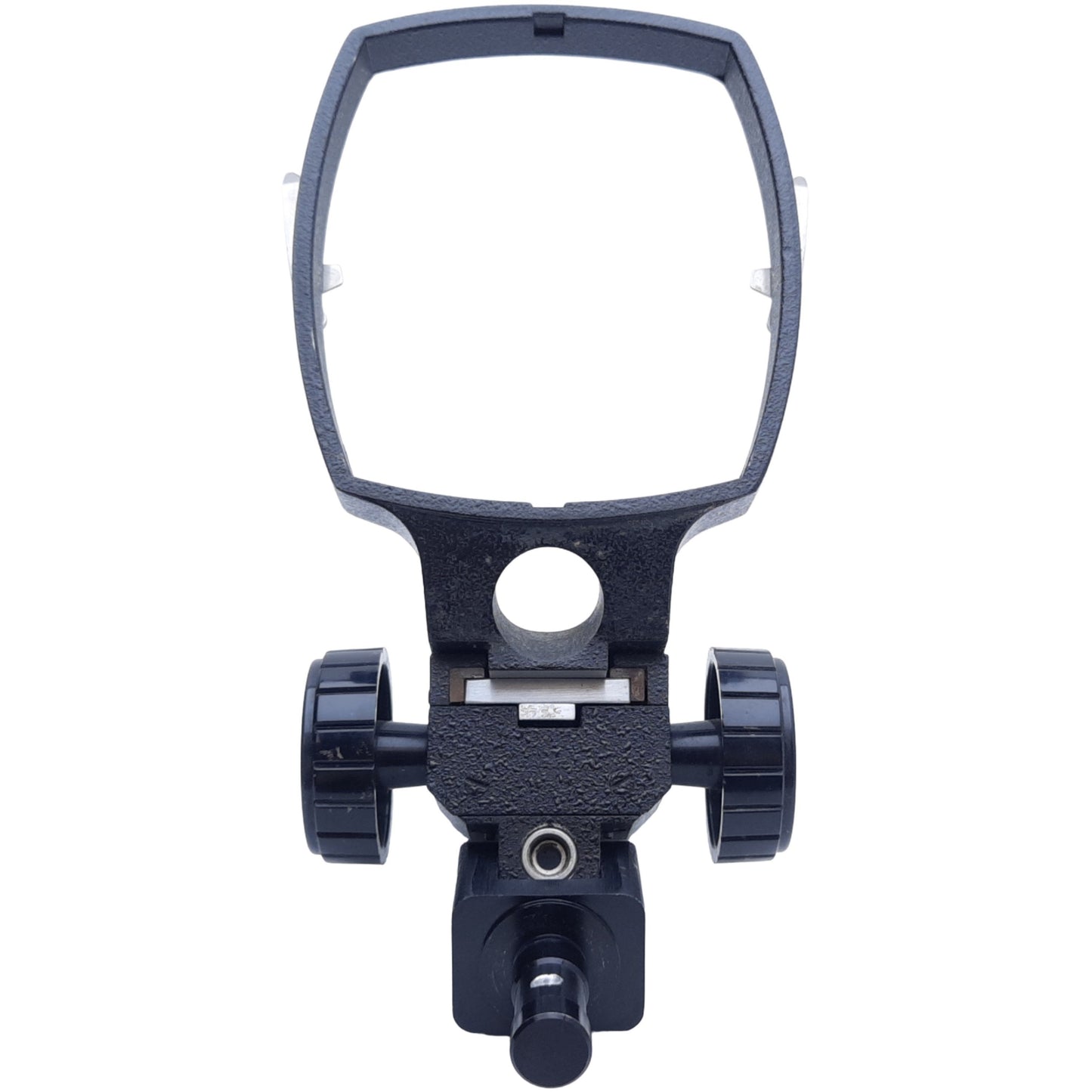 Used Bausch & Lomb 31-26-59 E-Arm for all StereoZoom Microscope, 5/8" Mount Pin