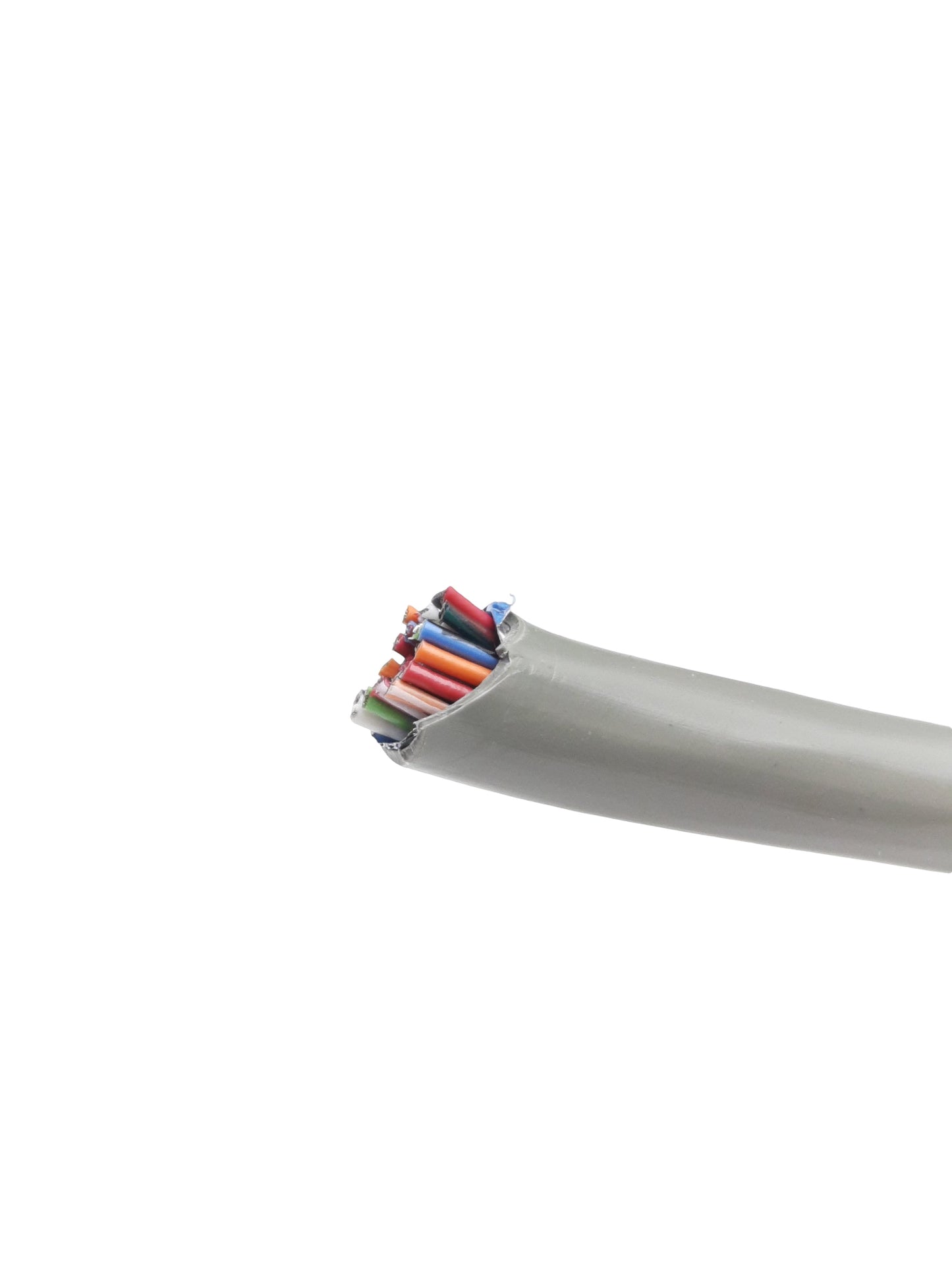 Used Prysmian Group C0749-12-10 Multiple Conductor Wire, 30-Cond., 24 AWG, TC, 60ft