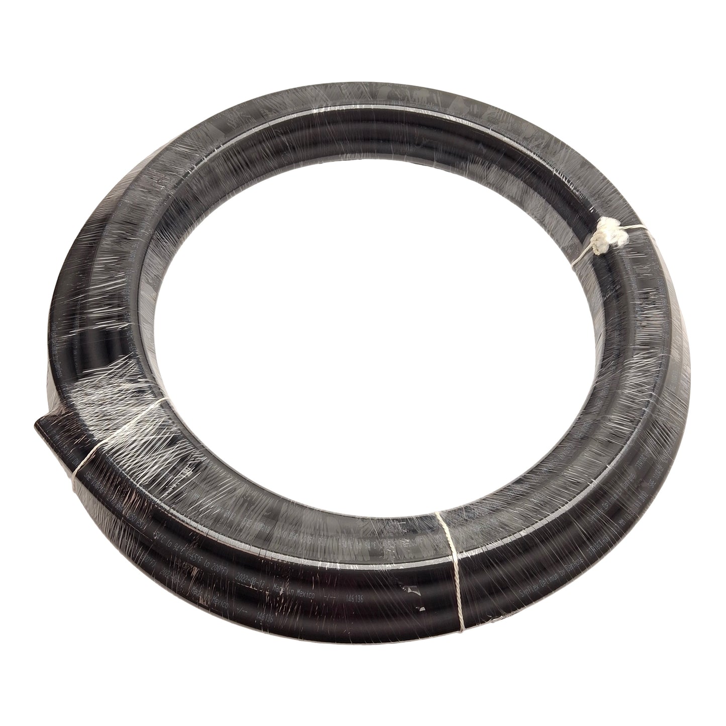 New Danfoss 3TR18CT-08 Synflex Optimum Thermoplastic Hose, ø0.50in ID, 3050psi, 50ft